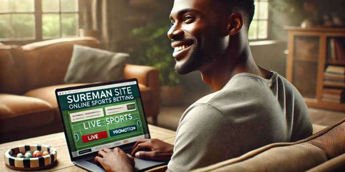 Ensuring Safe Sports Betting with Sureman: Your Ultimate Scam Verification Platform