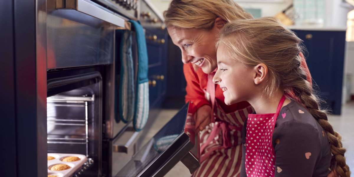 The Benefits of Built-In Stoves and Ovens: A Comprehensive Guide