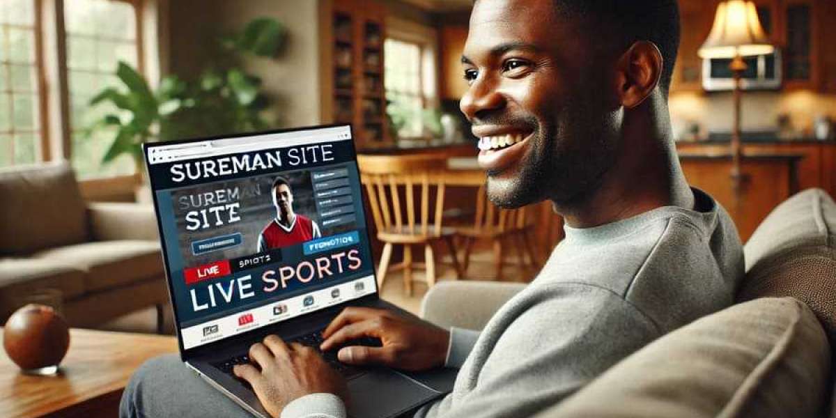 Discovering the Sureman Scam Verification Platform for Korean Sports Betting