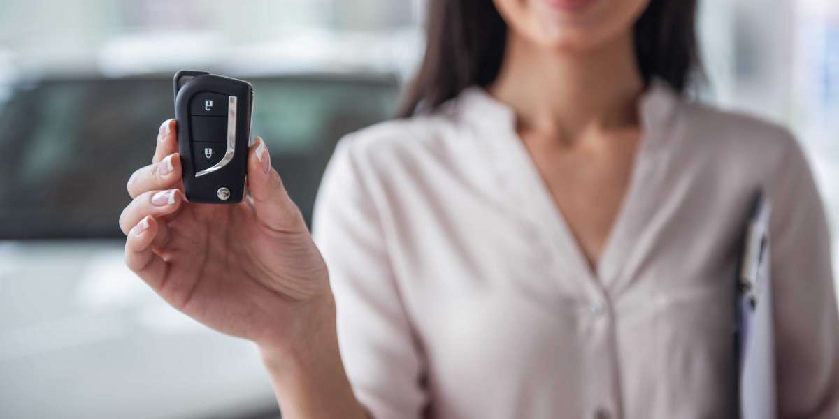 Replacement Car Key Fobs: A Comprehensive Guide