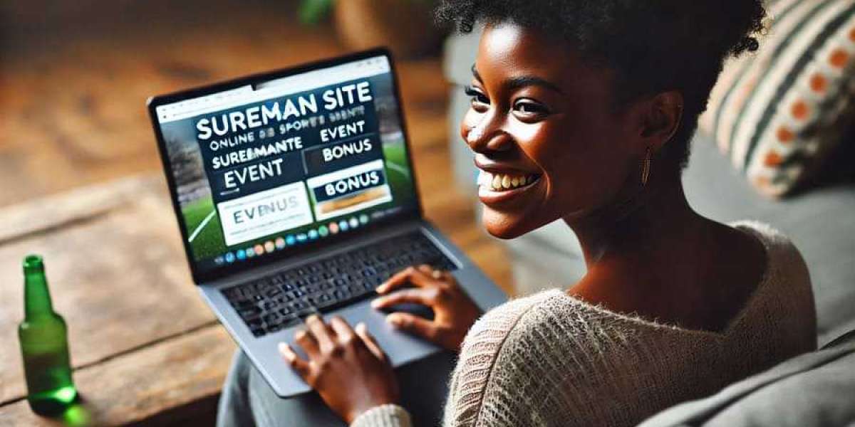Ensuring Safe Online Sports Betting: Discovering the Sureman Scam Verification Platform