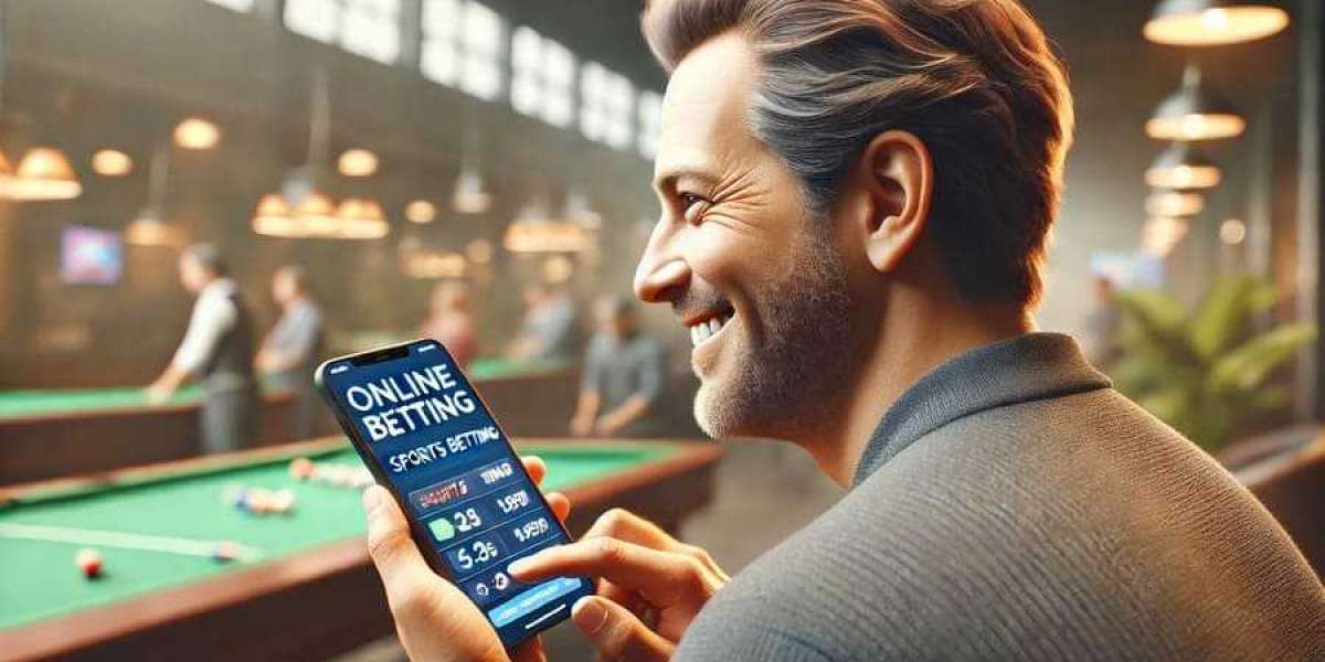 Discovering Safe Sports Toto Sites: The Role of Sureman in Scam Verification