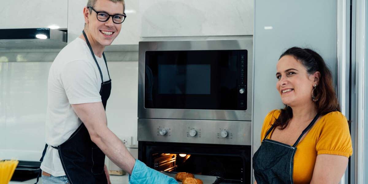 10 Amazing Graphics About Built In Cookers