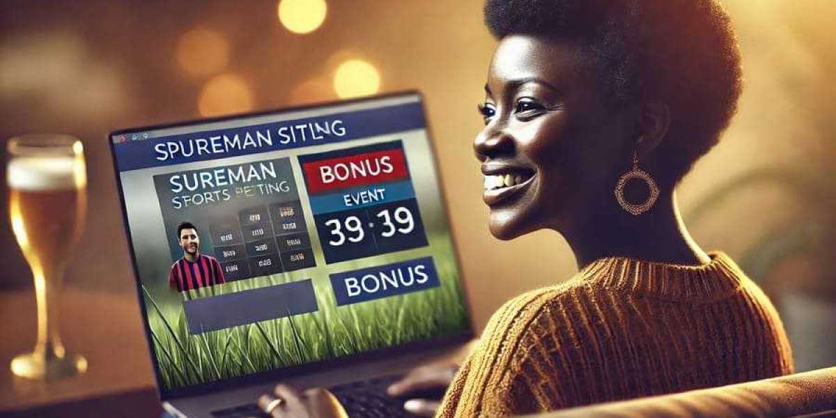 Ensuring Safety on Sports Toto Sites Through Sureman’s Scam Verification Platform