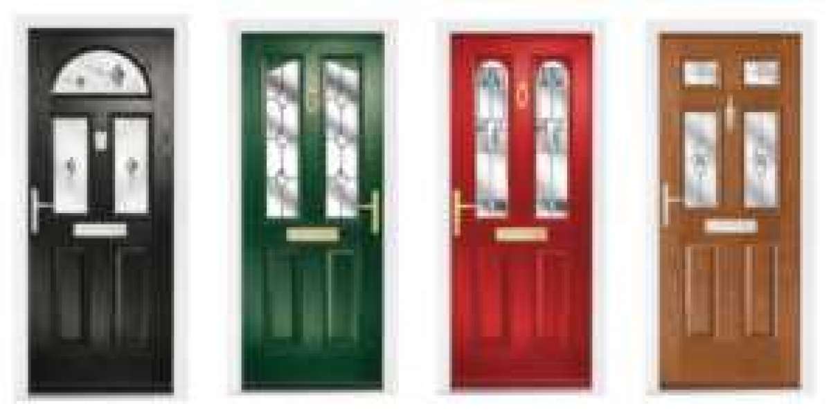 5 Tools Everyone Within The Composite Door Color Match Industry Should Be Using