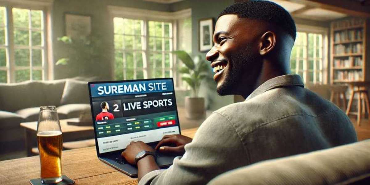 Ensure Safe Betting: Discover the Sureman Sports Betting Scam Verification Platform