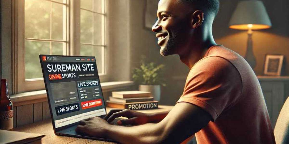 Discover the Sureman Platform: Your Go-To for Online Betting Scam Verification