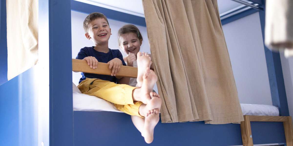 Where Will Triple Bunk Bed Be 1 Year From Now?