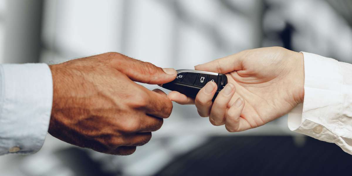 The Ultimate Guide To Vehicle Car Key Replacement