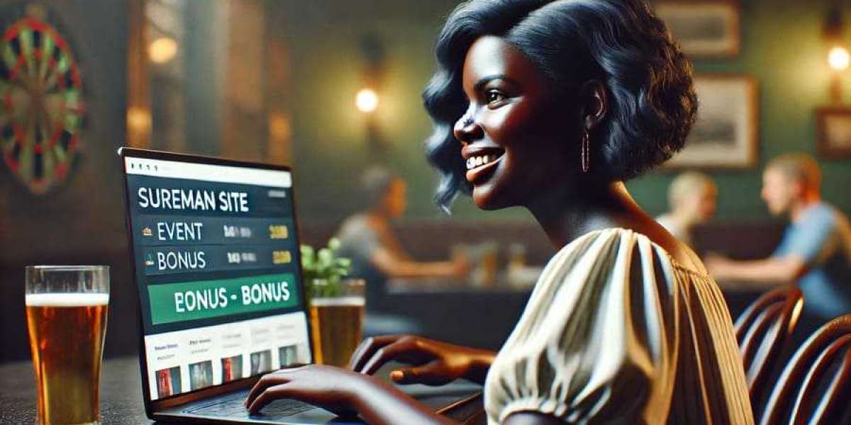 Discover Safe Online Sports Betting with Sureman: Your Scam Verification Companion