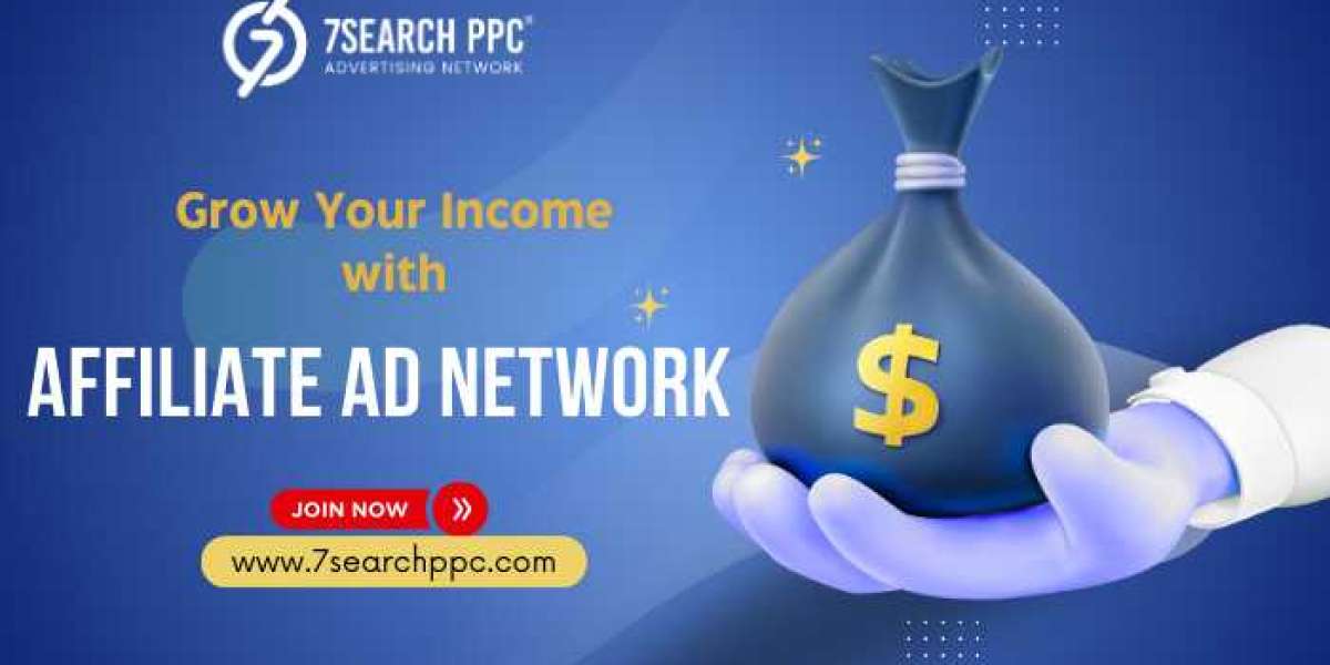 Grow Your Income: Money Making with Affiliate Ad Networks